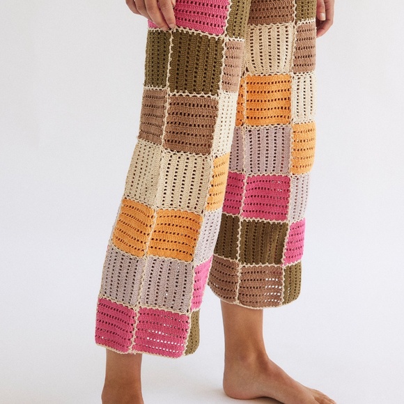 Handmade Crochet set in Small - Picture 5 of 11